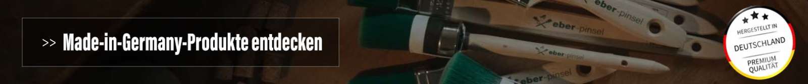 eberSHOP Made-in-Germany-Produkte